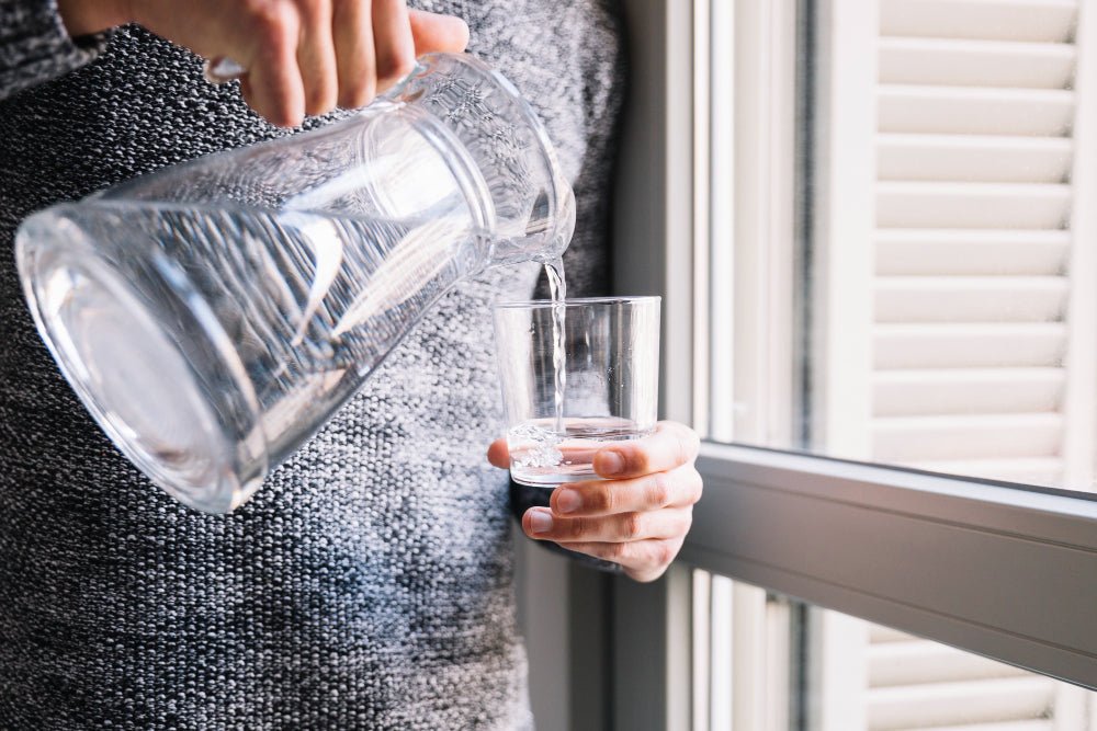 Tipps zum Mehr trinken - MATE OF STEEL