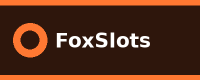FoxSlots Casino Logo