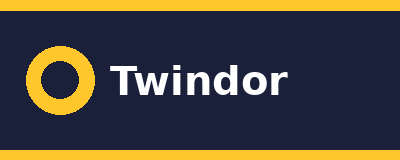 Twindor Casino Logo