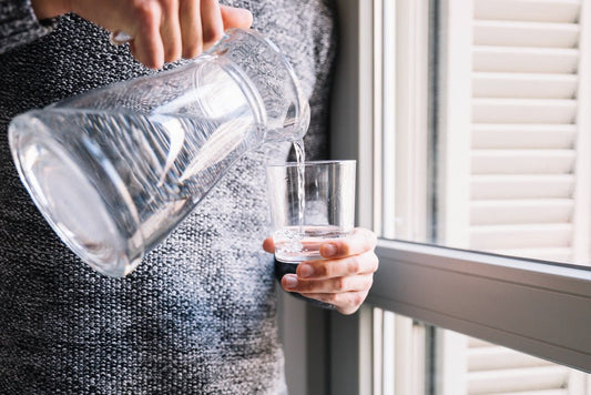 Tipps zum Mehr trinken - MATE OF STEEL