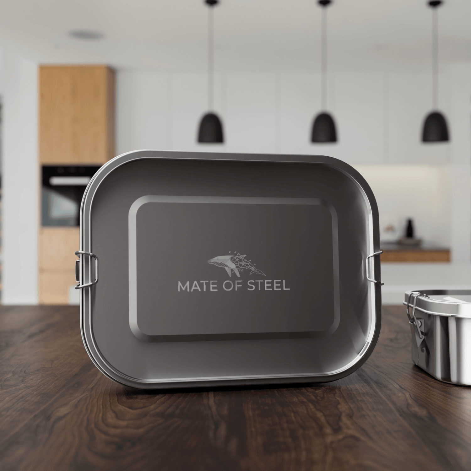 Lunchbox - MATE OF STEEL