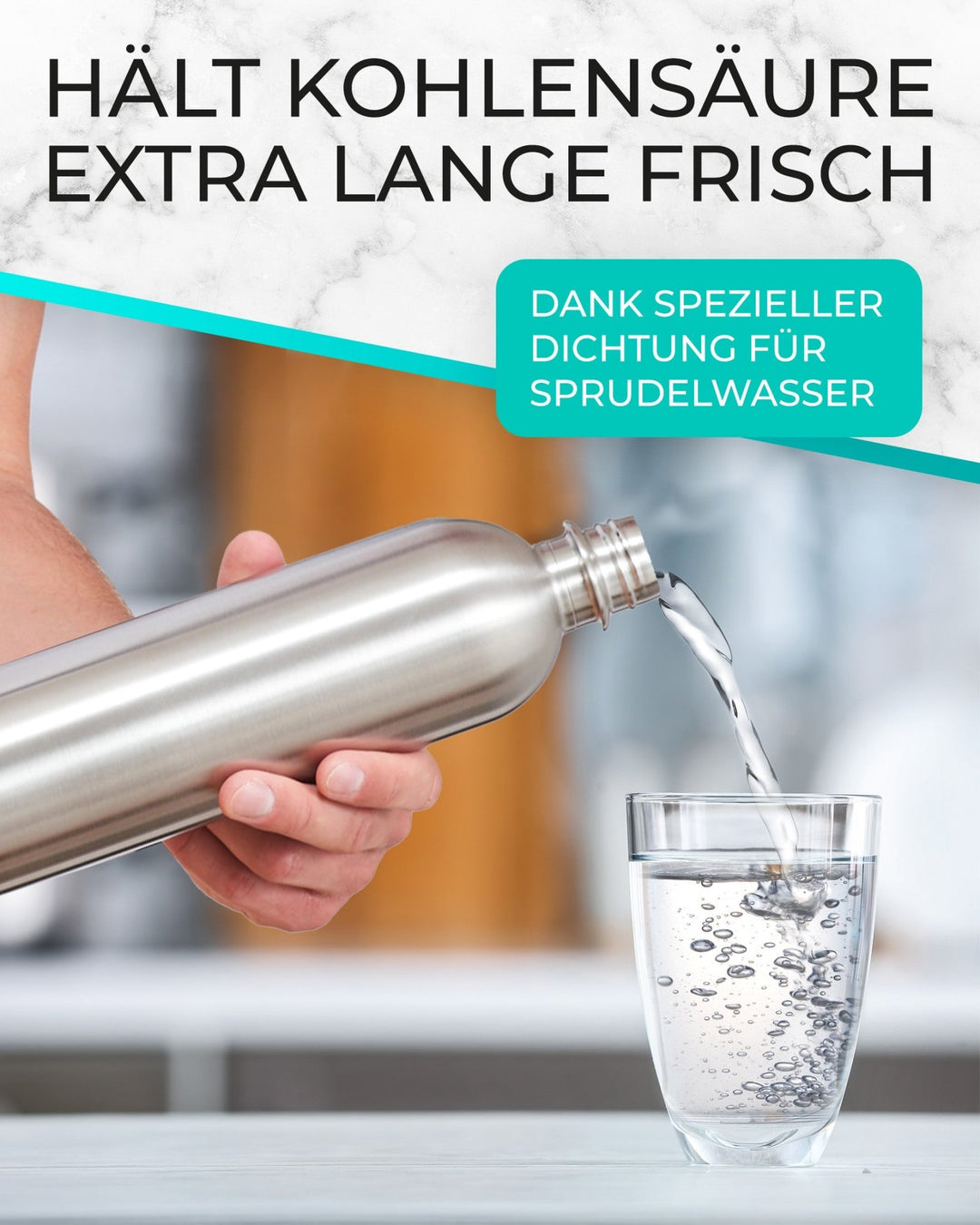 Moby-Dick & Dory Bundle - 1.0L & 0.8L Edelstahl-Flasche